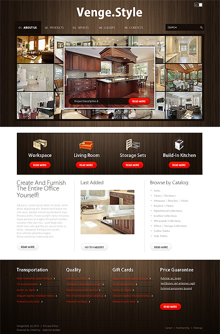 Turnkey Websites 2.0 Templates